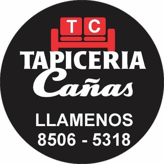 Logo Tapicería Cañas